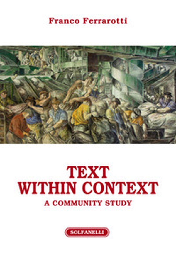 Text within context. A community study - Librerie.coop Text within context. A community study - Librerie.coop