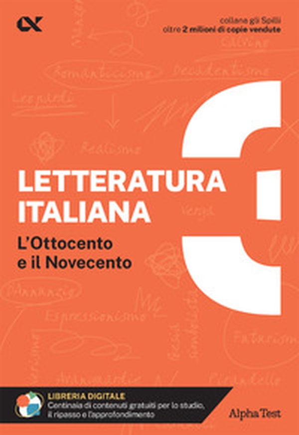 Letteratura italiana - Vol. 3 - Librerie.coop Letteratura italiana - Vol. 3 - Librerie.coop