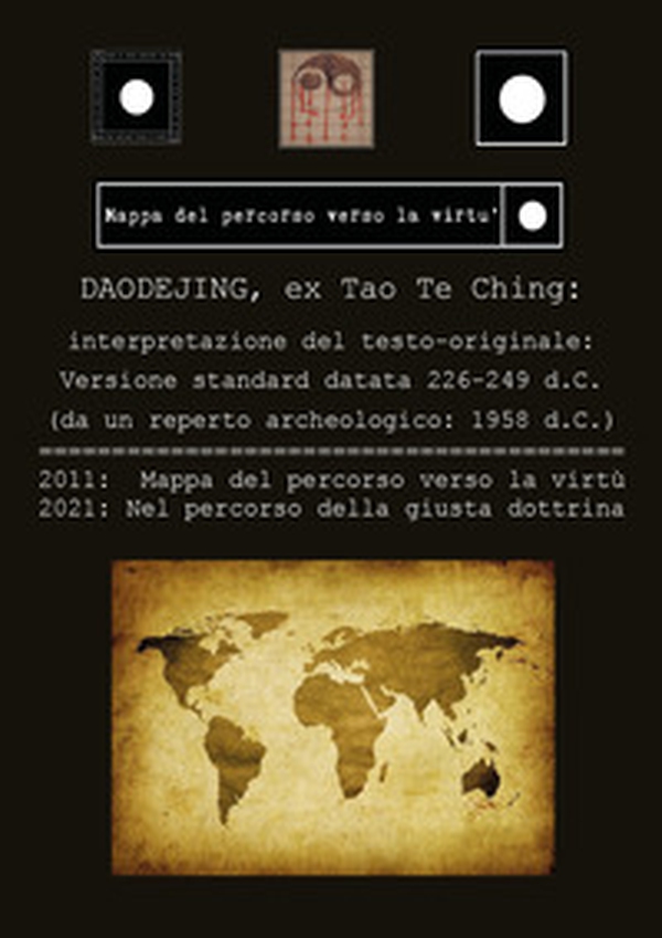 Daodejing ex Tao Te Ching. Taoismo, archeologia, civiltà cinese - Librerie.coop Daodejing ex Tao Te Ching. Taoismo, archeologia, civiltà cinese - Librerie.coop