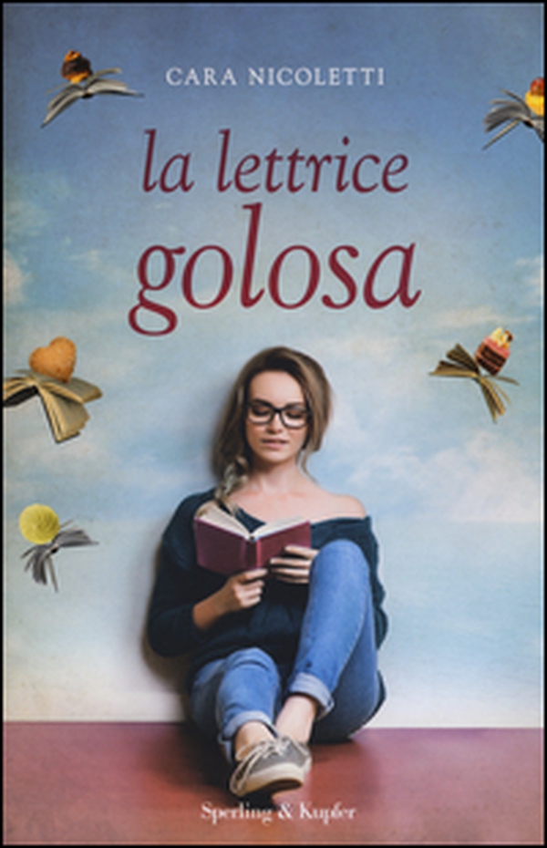 La lettrice golosa - Librerie.coop La lettrice golosa - Librerie.coop