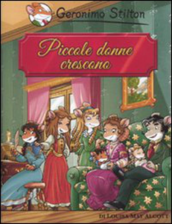 Piccole donne crescono di Louisa May Alcott - Librerie.coop Piccole donne crescono di Louisa May Alcott - Librerie.coop