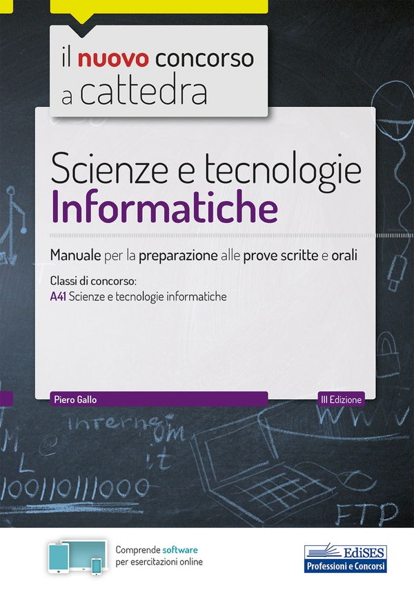 Scienze e tecnologie Informatiche - Librerie.coop Scienze e tecnologie Informatiche - Librerie.coop