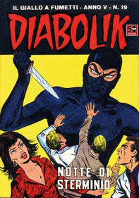 DIABOLIK (69) - Librerie.coop DIABOLIK (69) - Librerie.coop