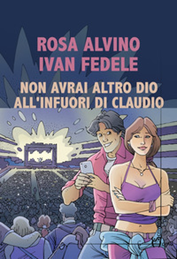 Non avrai altro dio all'infuori di Claudio - Librerie.coop Non avrai altro dio all'infuori di Claudio - Librerie.coop