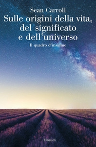 Sulle origini della vita, del significato e dell'universo. Il quadro d'insieme - Librerie.coop
