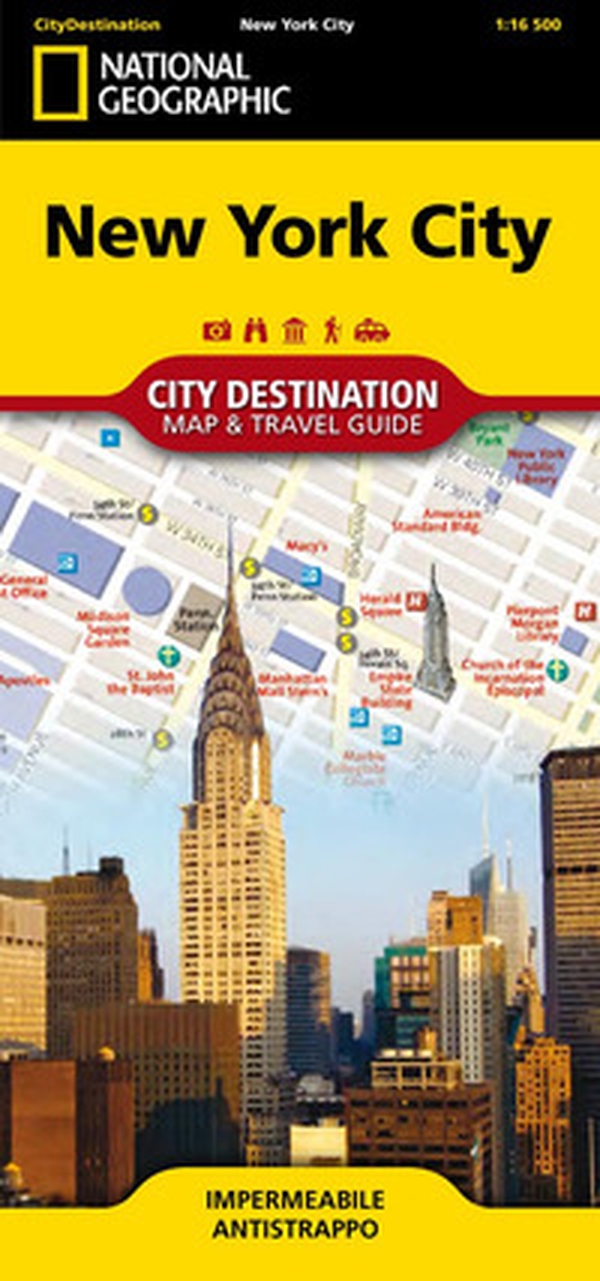 New York 1:16.500 - Librerie.coop New York 1:16.500 - Librerie.coop