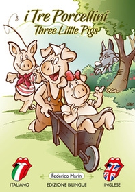 I tre porcellini. Ediz. italiana e inglese - Librerie.coop