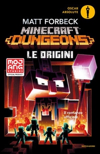 Le origini. Minecraft Dungeons - Librerie.coop