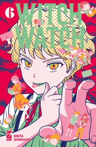 Witch watch - Vol. 6 - Librerie.coop Witch watch - Vol. 6 - Librerie.coop