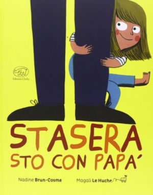 Stasera sto con papà - Librerie.coop