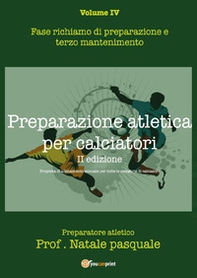 Preparazione atletica per calciatori - Librerie.coop