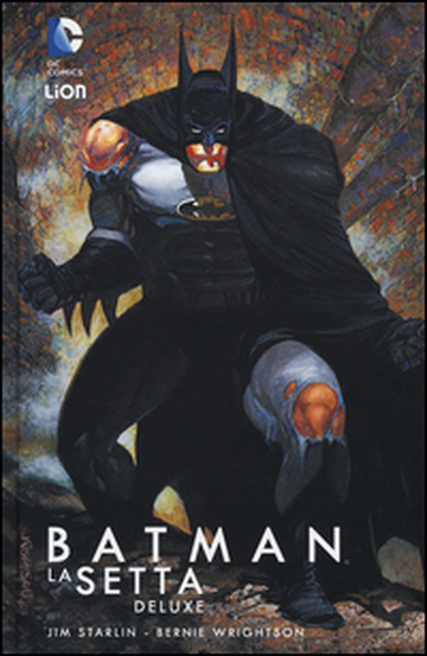 La setta. Batman - Librerie.coop La setta. Batman - Librerie.coop