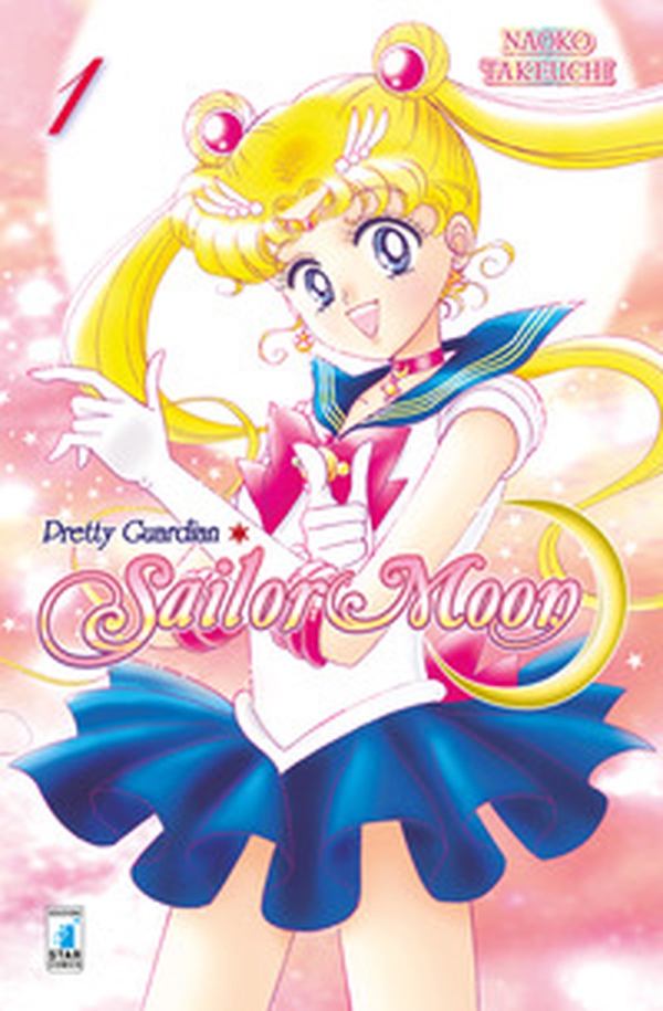 Pretty guardian Sailor Moon. New edition - Vol. 1 - Librerie.coop Pretty guardian Sailor Moon. New edition - Vol. 1 - Librerie.coop