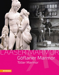Laaser Marmor, Göflaner Marmor, Töller Marmor - Librerie.coop Laaser Marmor, Göflaner Marmor, Töller Marmor - Librerie.coop