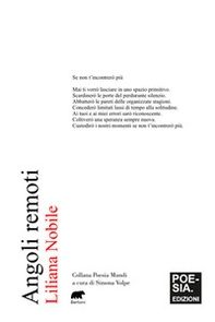 Angoli remoti - Librerie.coop