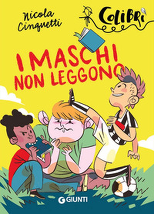 I maschi non leggono - Librerie.coop I maschi non leggono - Librerie.coop