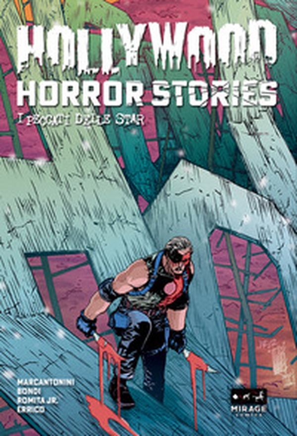 Hollywood horror stories. I peccati delle star - Librerie.coop Hollywood horror stories. I peccati delle star - Librerie.coop