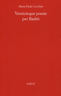 25 poesie per Basho - Librerie.coop
