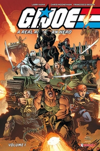 G.I. Joe. A real American hero - Vol. 1 - Librerie.coop