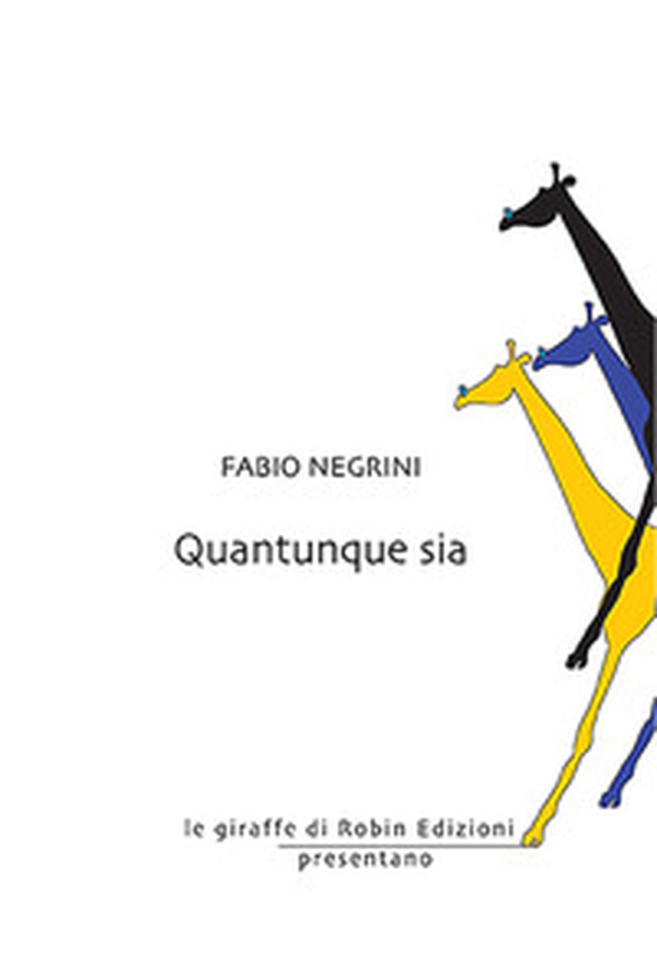 Quantunque sia - Librerie.coop Quantunque sia - Librerie.coop