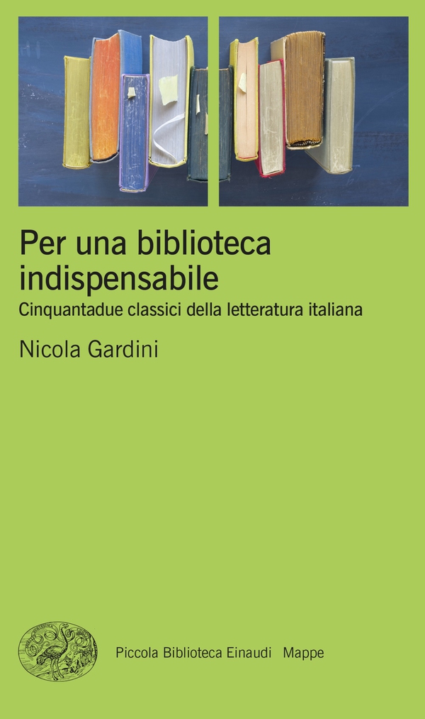 Per una biblioteca indispensabile - Librerie.coop Per una biblioteca indispensabile - Librerie.coop