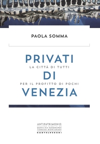 Privati di Venezia - Librerie.coop Privati di Venezia - Librerie.coop