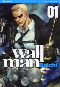 Wallman - Vol. 1 - Librerie.coop