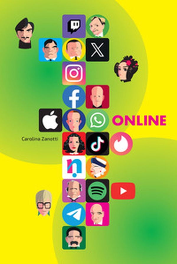 Online. Storie dei creatori del mondo digitale - Librerie.coop