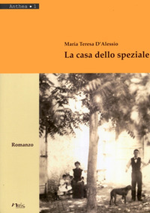 La casa dello speziale - Librerie.coop La casa dello speziale - Librerie.coop