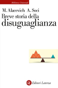 Breve storia della disuguaglianza - Librerie.coop