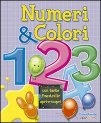 Numeri & colori 1 2 3 - Librerie.coop Numeri & colori 1 2 3 - Librerie.coop