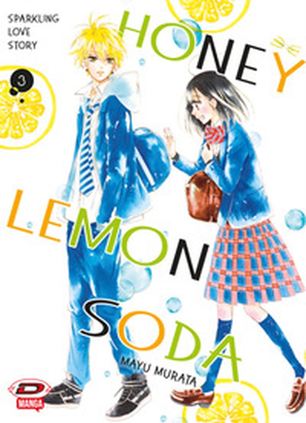 Honey lemon soda - Vol. 3 - Librerie.coop