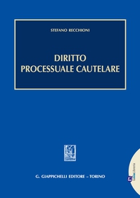 Diritto processuale cautelare - Librerie.coop