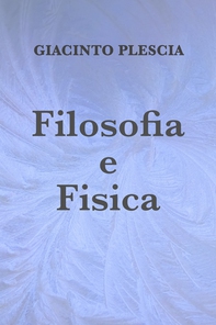 Filosofia e Fisica - Librerie.coop