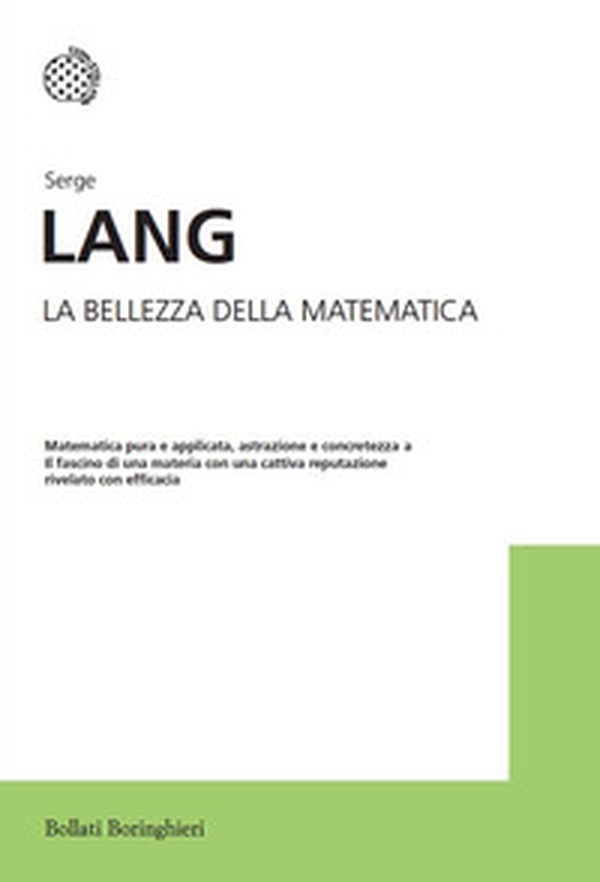 La bellezza della matematica - Librerie.coop La bellezza della matematica - Librerie.coop