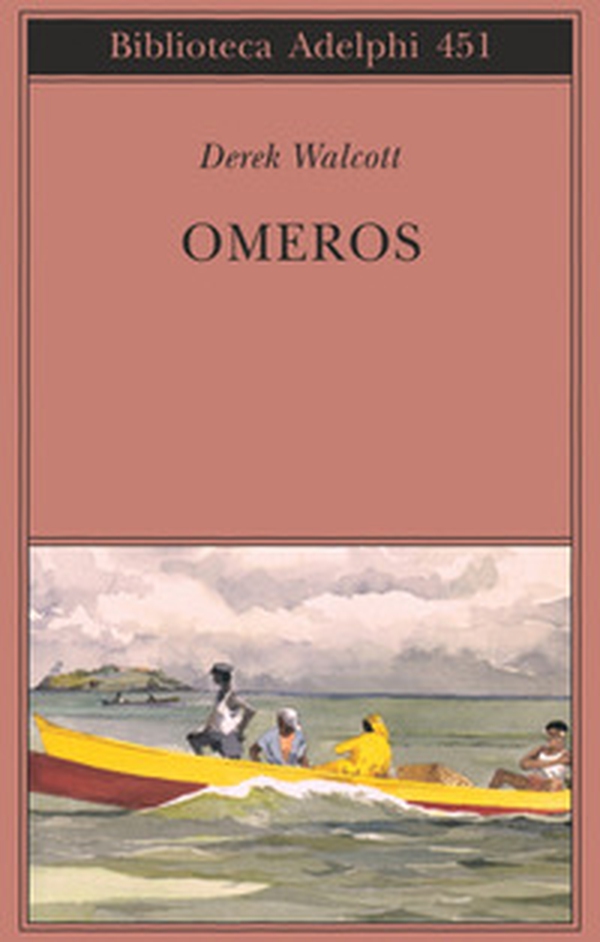 Omeros - Librerie.coop Omeros - Librerie.coop