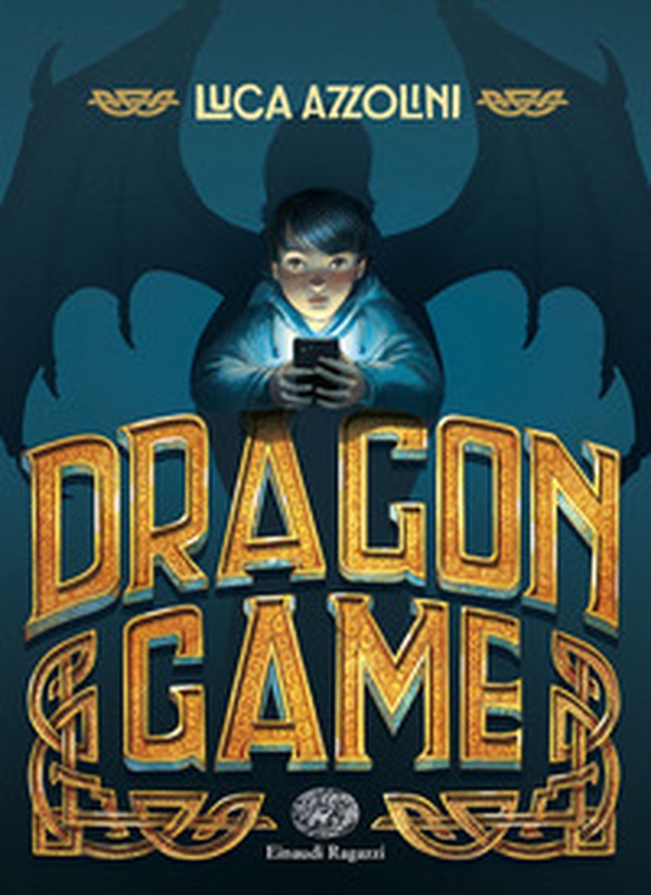 Dragon game - Librerie.coop Dragon game - Librerie.coop