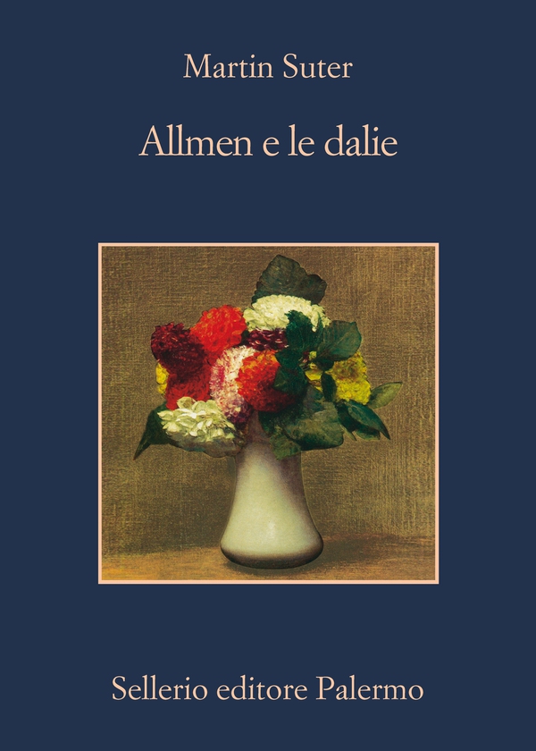 Allmen e le dalie - Librerie.coop Allmen e le dalie - Librerie.coop