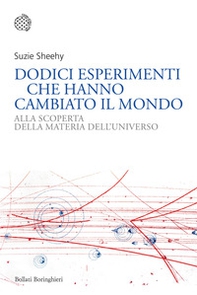 Dodici esperimenti che hanno cambiato il mondo. Alla scoperta della materia dell'universo - Librerie.coop