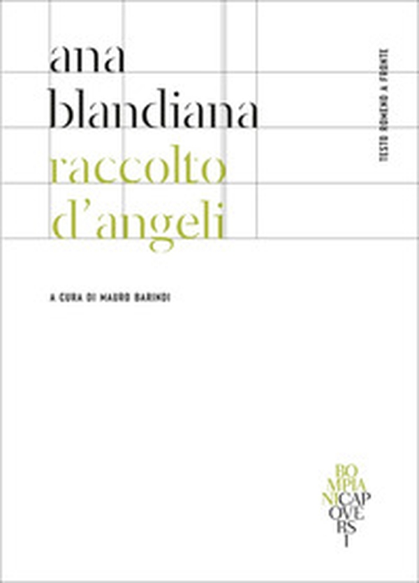 Raccolto d'angeli. Testo rumeno a fronte - Librerie.coop Raccolto d'angeli. Testo rumeno a fronte - Librerie.coop