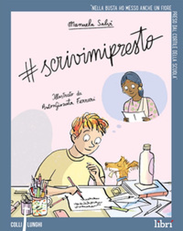#scrivimipresto - Librerie.coop #scrivimipresto - Librerie.coop