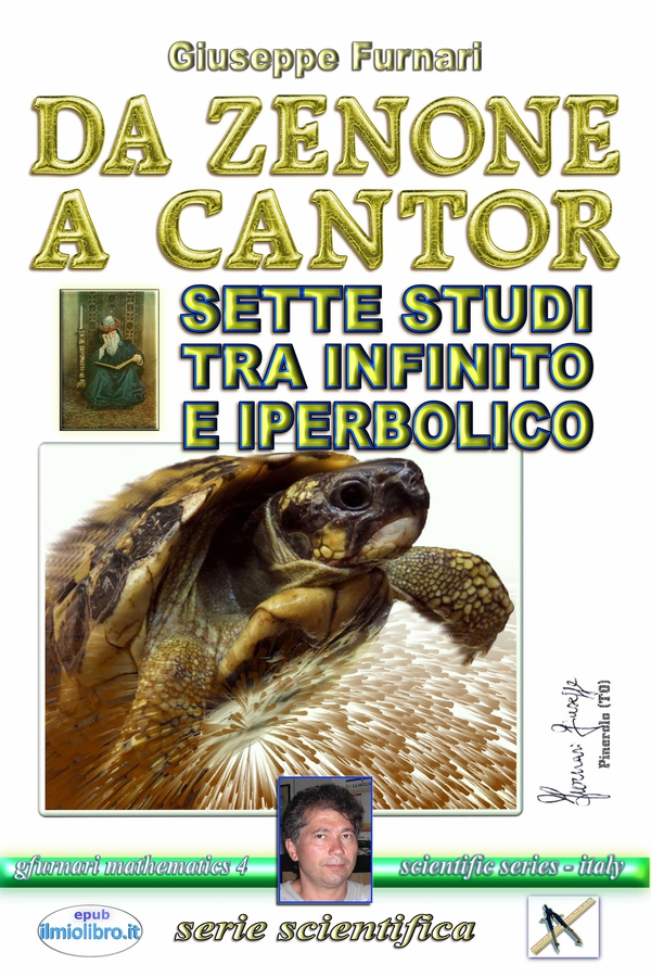 DA ZENONE A CANTOR - Librerie.coop DA ZENONE A CANTOR - Librerie.coop