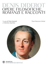 Diderot. Opere filosofiche, romanzi e racconti - Librerie.coop