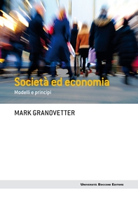 Società ed economia - Librerie.coop Società ed economia - Librerie.coop