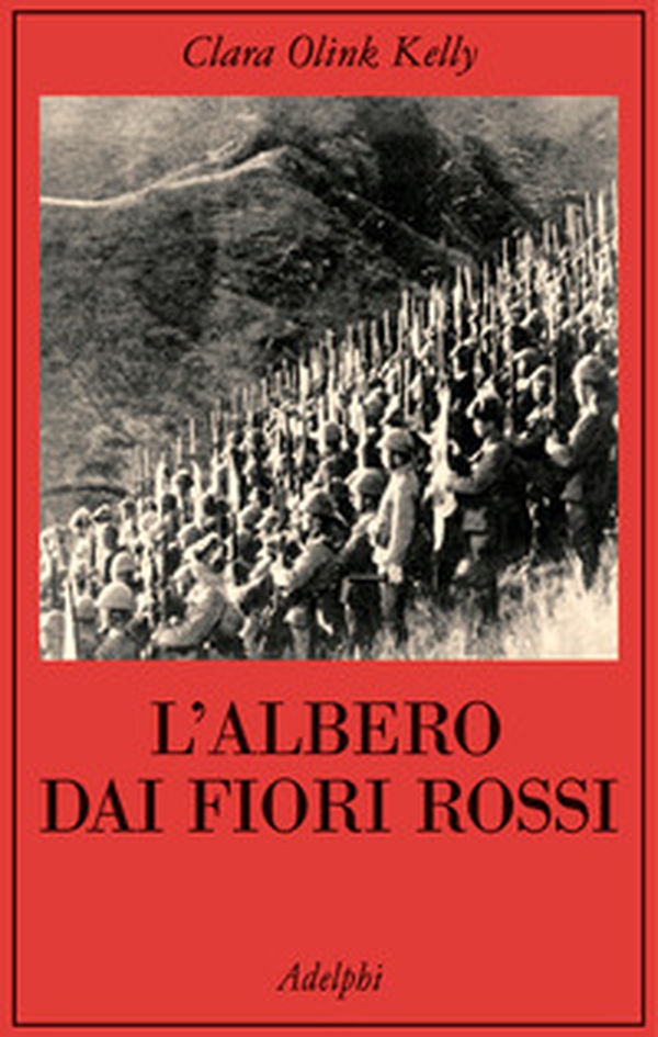 L'albero dai fiori rossi - Librerie.coop