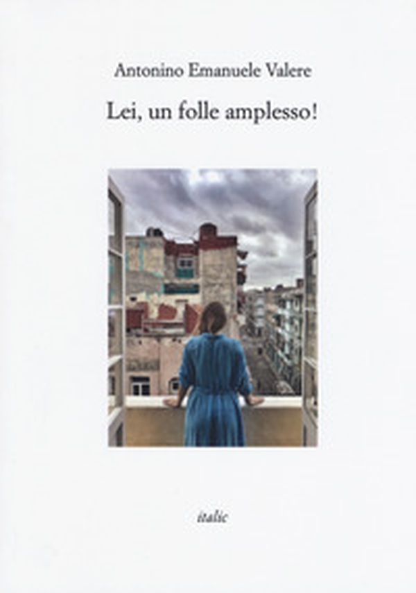 Lei, un folle amplesso! - Librerie.coop Lei, un folle amplesso! - Librerie.coop
