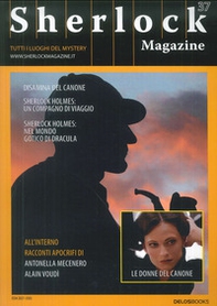 Sherlock Magazine. Tutti i luoghi del mystery - Librerie.coop