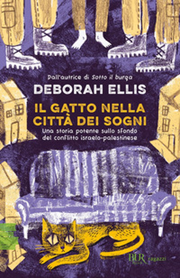 Il gatto nella città dei sogni - Librerie.coop Il gatto nella città dei sogni - Librerie.coop