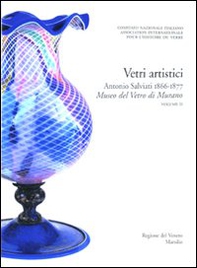 Corpus delle Collezioni del vetro post-classico nel Veneto - Librerie.coop