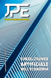 Journal of pluralism in Economics - Vol. 1 - Librerie.coop